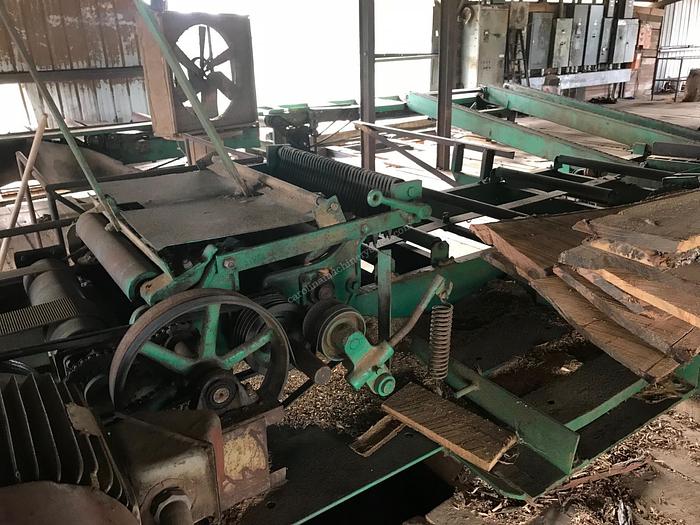 Used Corinth Complete Mill