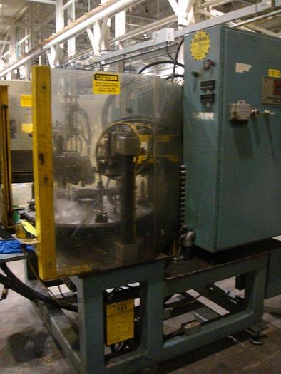 Used 12 TON NEFF HYDRAULIC GAP FRAME PRESS