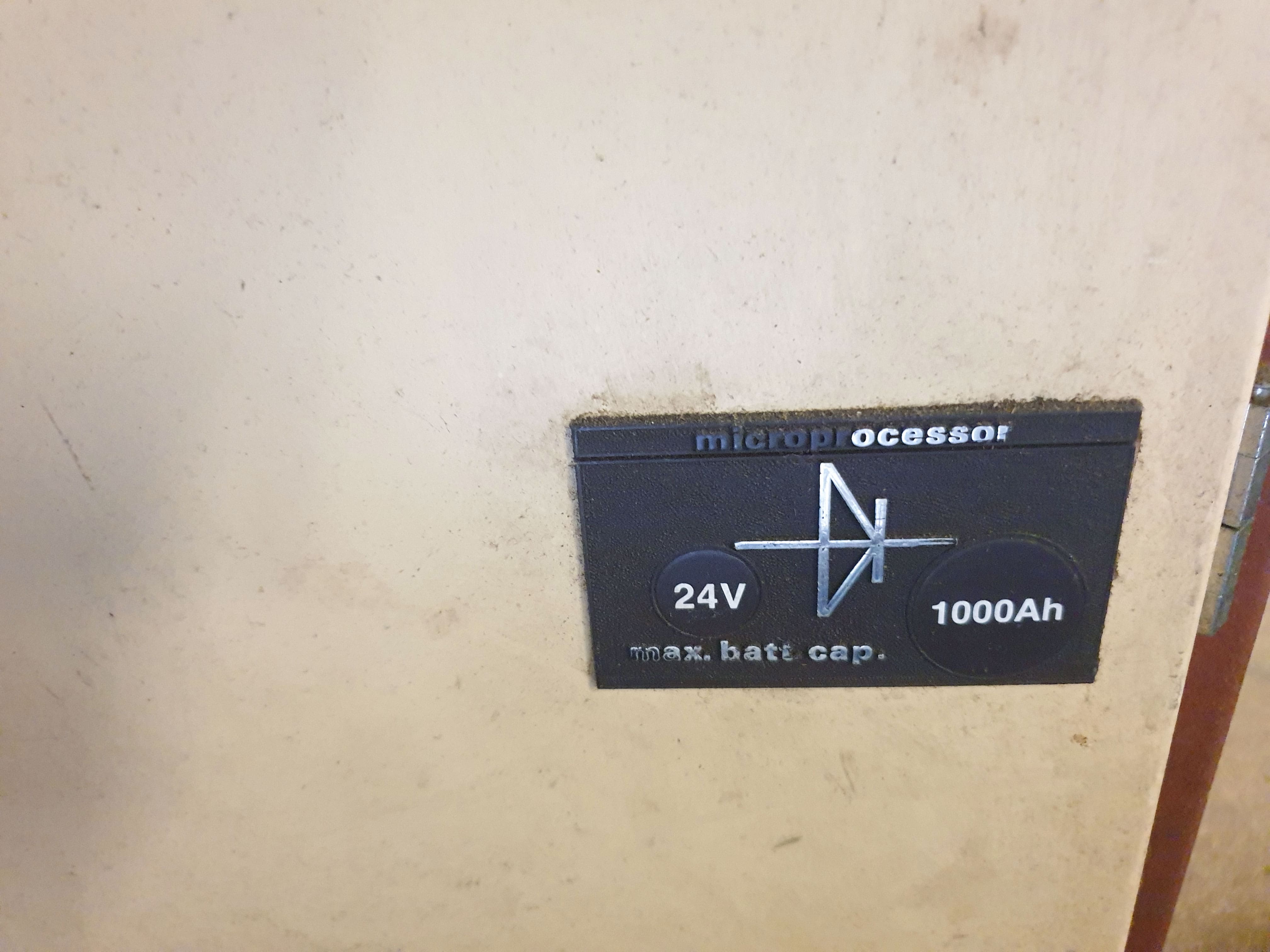 Used Linde E 15 - Forklift - 1989