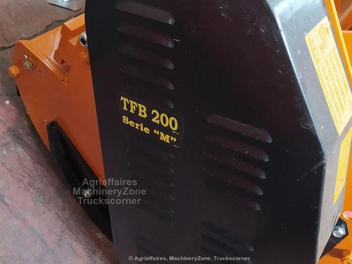 2025 Berti TFB M 200