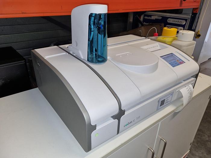 D'occasion Roche Cobas C111