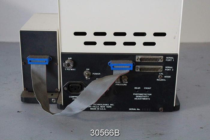 Used Hagerty Tech 538 Smoothness Tester #30566