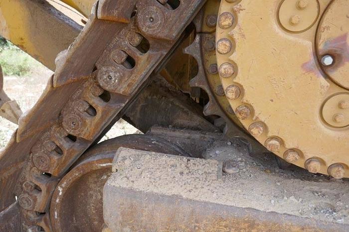 Used 2006 CATERPILLAR D10T