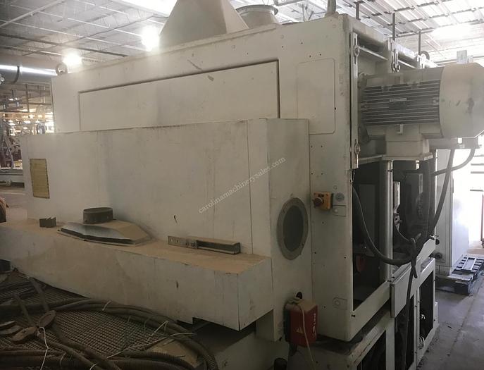 Used DMC Topsand 3-Head