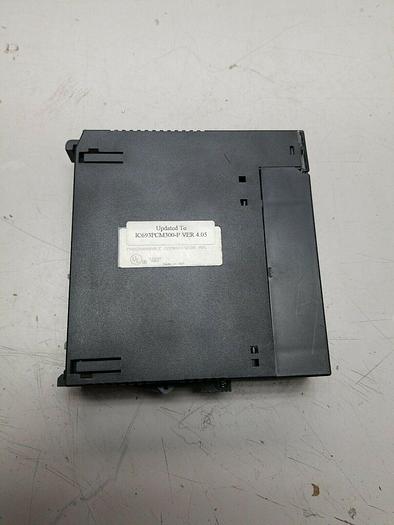 Used GE FANUC IC693PCM300-P