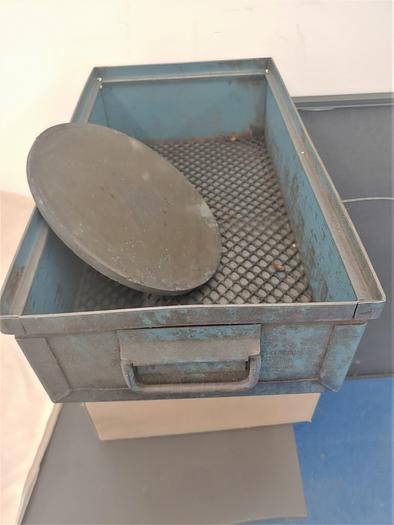 Used 2007 Lapmaster SS-24H Single Side Lapping/Polishing Machine