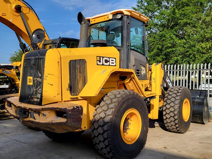 Used 2013 JCB 427 ZX