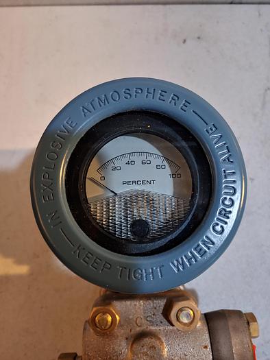 Parts Only Rosemount Pressure Transmitter 3051C