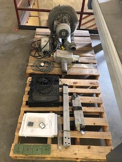 Used 2004 Zund L-3000