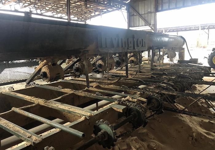 Used Irvington Moore Trim Saw