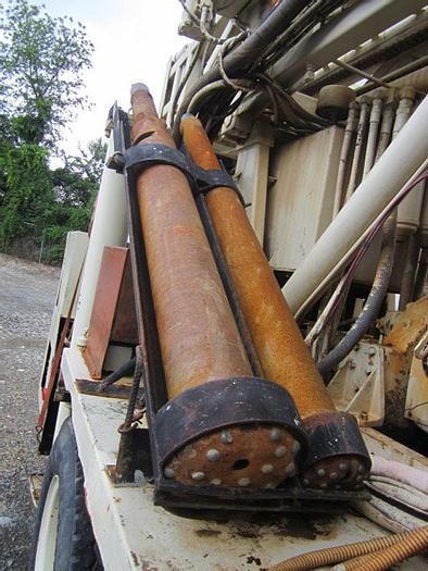 Used 1985 Ingersoll-Rand T4W Drill Rig