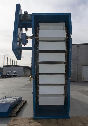 Used LMC Bucket Elevator