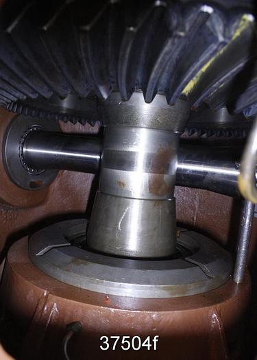 Unused Black Clawson #2 Hydrapulper Drive, 3.53:1 Ratio #37504