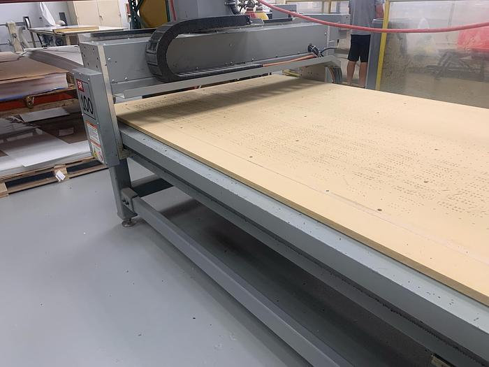 Used 2007 Haas SR-100 Router
