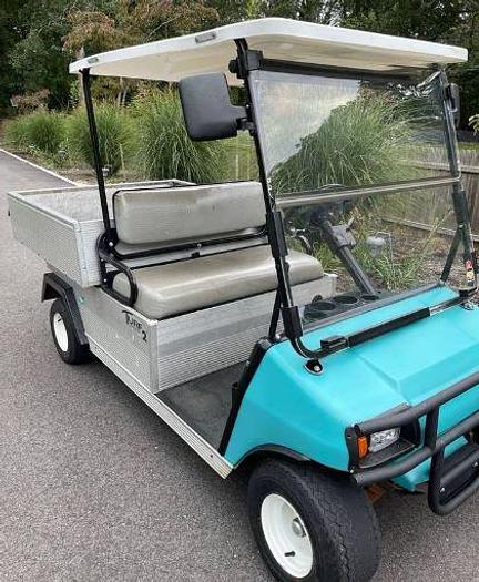 Used 2012 Club Car Carryall Turf 2