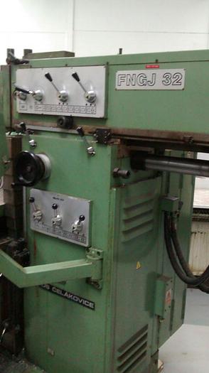 Gebraucht FREESMACHINE TOS FNGJ-32