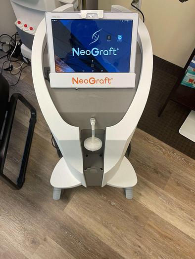 Used 2018 Venus Concept NeoGraft 2.0 ~ Single Owner System ~ Includes 112,644 Grafts