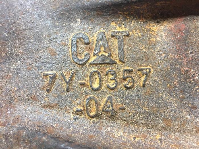 Used CAT