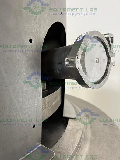 Used GEA  Niro A/S Sprey Dryer Chamber 300 Liter 23 PSIG