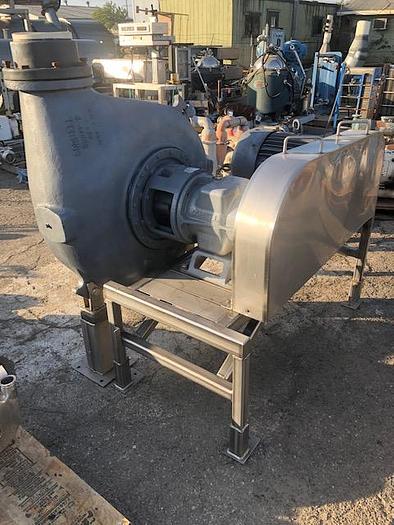 Used Cornell 8" Hydro -Food Pump