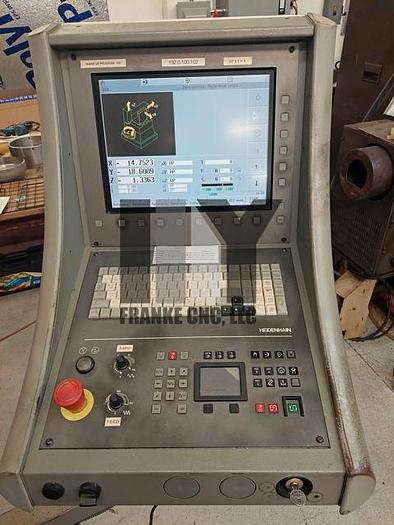 Used DMG MORI DECKEL MAHO DMU 70 eVolution