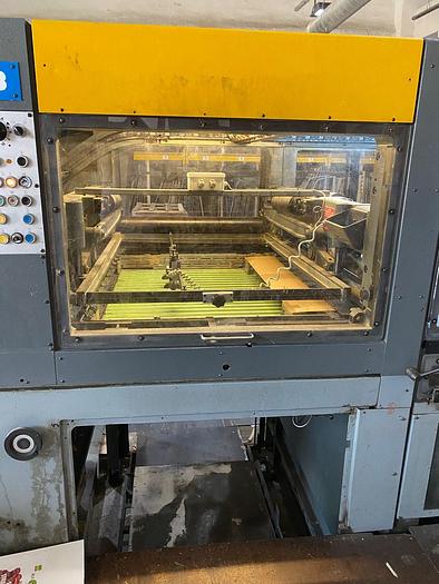 Used (visible in production) 1983 WUPA PS 6.3 A