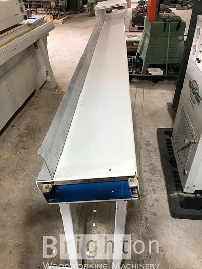 Used 2004 Omga T521 OPT 6000 "US" used Optimizing Saw