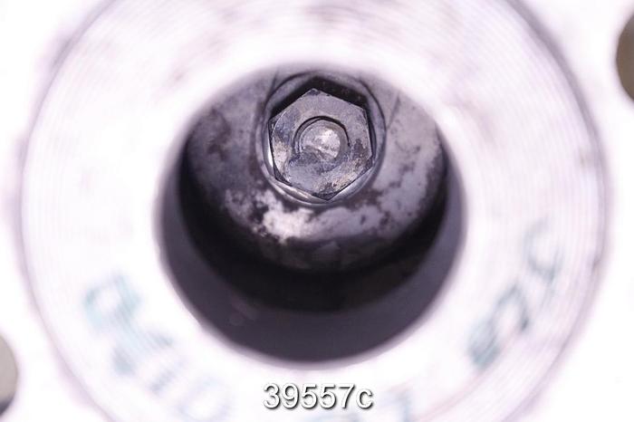 Used Oic 1.5" Swing Check Valve #39557