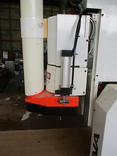 Laguna, SmartShop® II CNC Router, 4 x 8, 7.5hp, Used