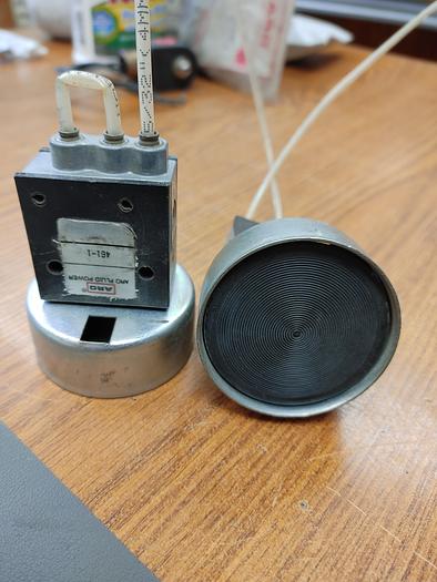 Used Aro Fluid Power 461-1 Button Black(B17)