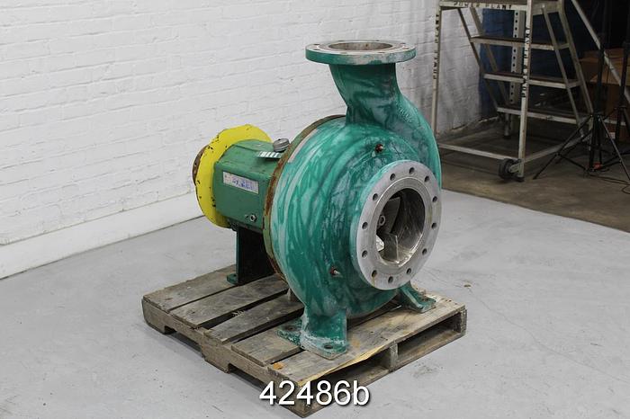 Used Sulzer APT 53-8 10x8x21 Pump #42486