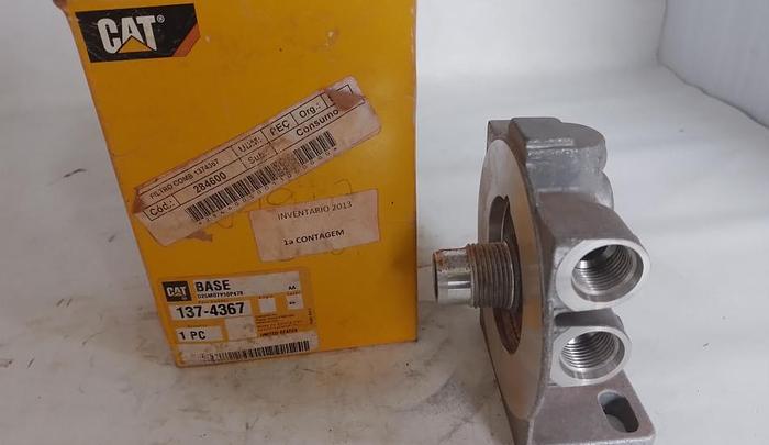 Base Filtro Caterpillar 137-4367