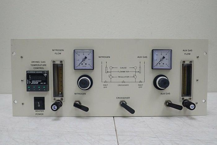 Used Analytica of Branford Inc. Model 100919 Gas Controller System
