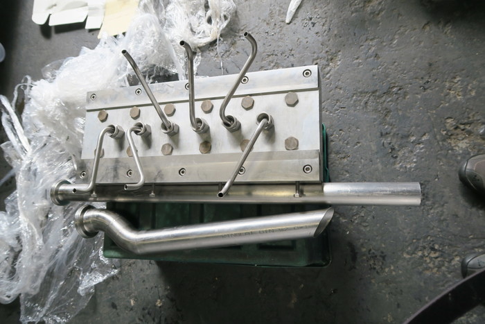 Used BCT Chocolate Temperer 120kg