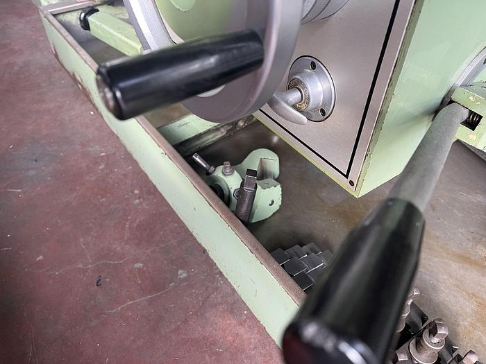 Buone Tornio Parallelo OMG ZANOLETTI OMG 260