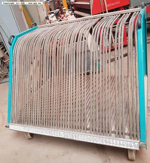 GMI - L-50P-12-Harp Trolley - S-FRA-351