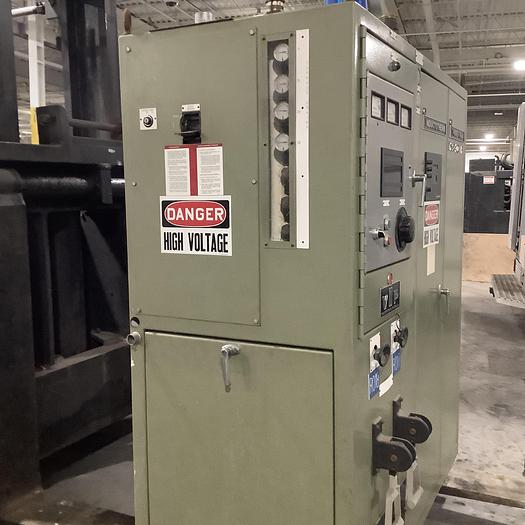 Used 1993 INDUCTOTHERM 125-30R POWER TRAK (On Hold)