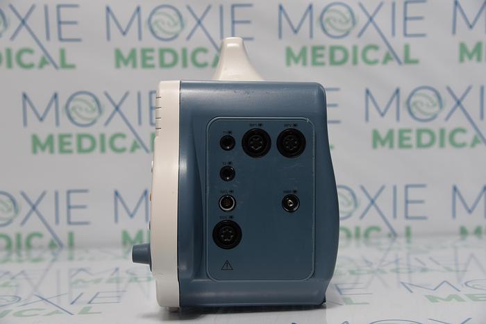 MINDRAY PATIENT MONITOR PM-8000 EXPRESS DATASCOPE DPM4; ECG, SPO2, NIBP, IBP1, IBP2, TI, T2 WITH ACCESSORIES