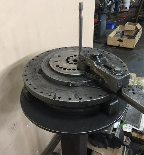 Used DIACRO, NO. 2, MANUAL BENDER