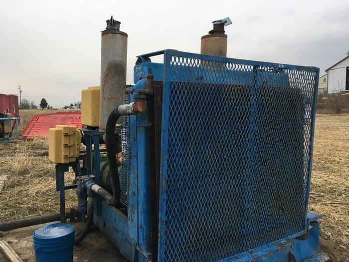 Used 0 Sullair 750 cfm / 100 psi Air Compressor