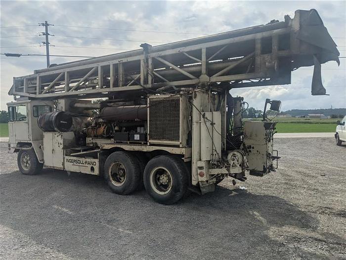 Used 1975 Ingersoll-Rand T4 Drill Rig