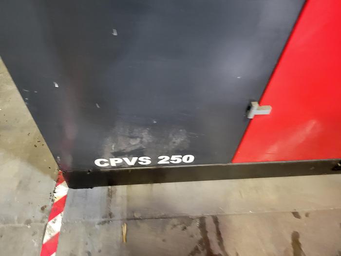 Used 2013 Chicago Pneumatic  CPVS 250