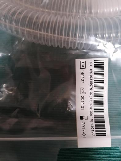 Used Single limb circuit for pneupac 100,905,340 (4 Stücke)