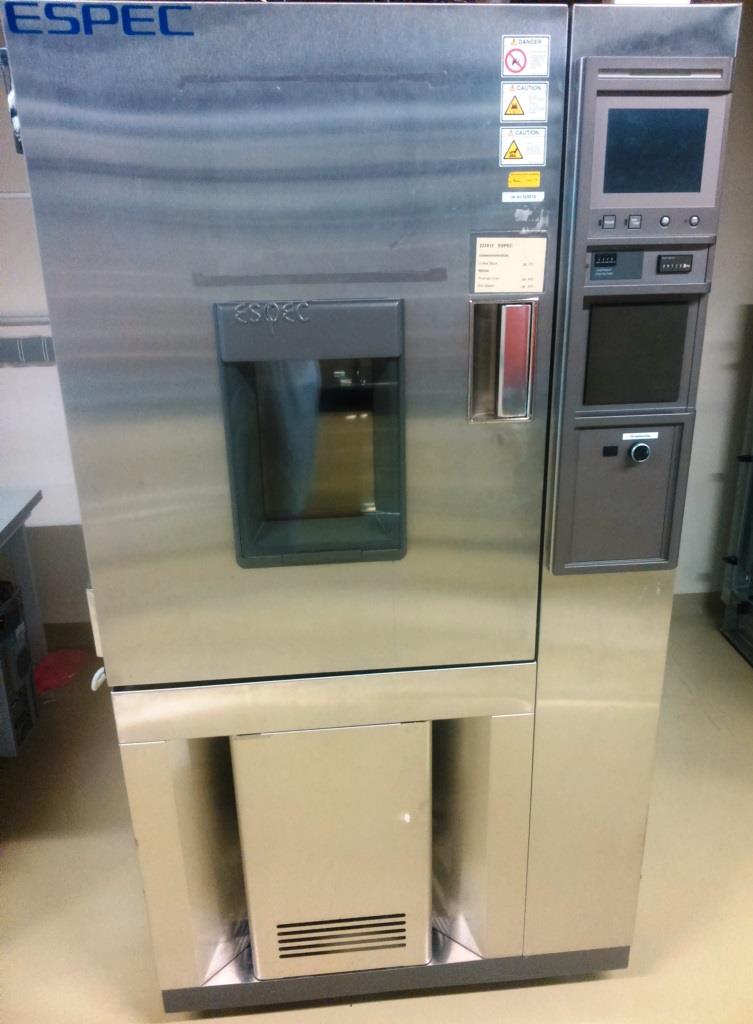 Used ESPEC ESX-2CA