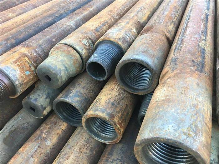 Used DRILL PIPE 25' X 4-1/2" OD X 2-7/8" IF