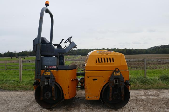 Used 2010 TEREX TV1300