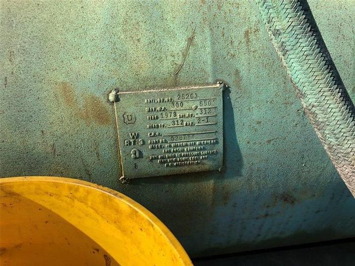 Used 0 Reichdrill C-700 Drill Rig