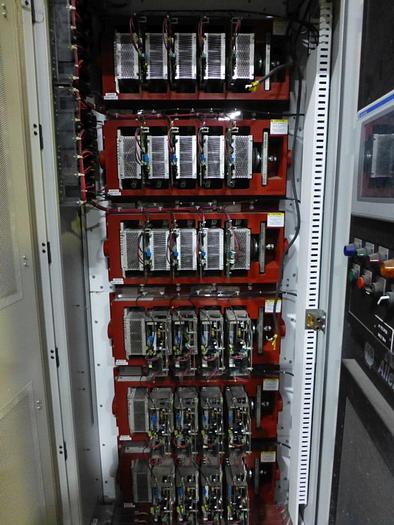 Used ALLEN BRADLEY POWERFLEX 7000