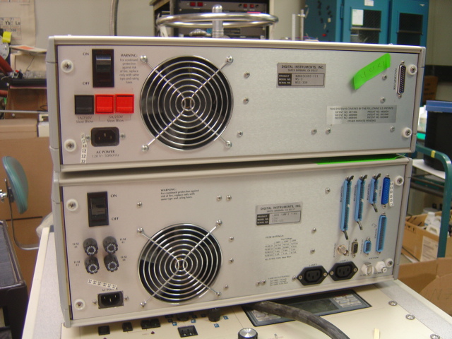 Used Digital Instruments  Nanoscope III Scanning Probe Microscope