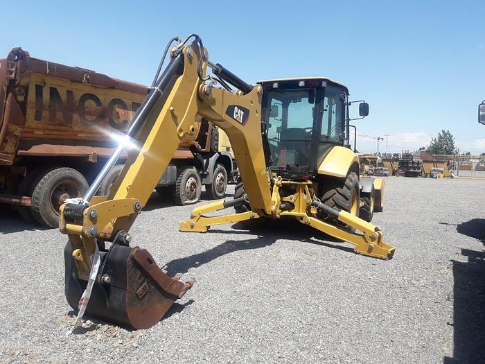 Usado 2016 CATERPILLAR 416F2